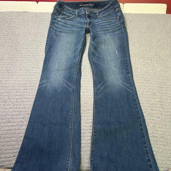 Jeans Flare Wide Leg · American Eagle Outfitters — photo 1 of 1